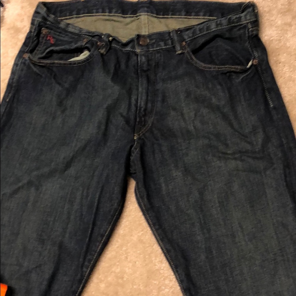 Polo Blue Jeans 34x34.  New never worn